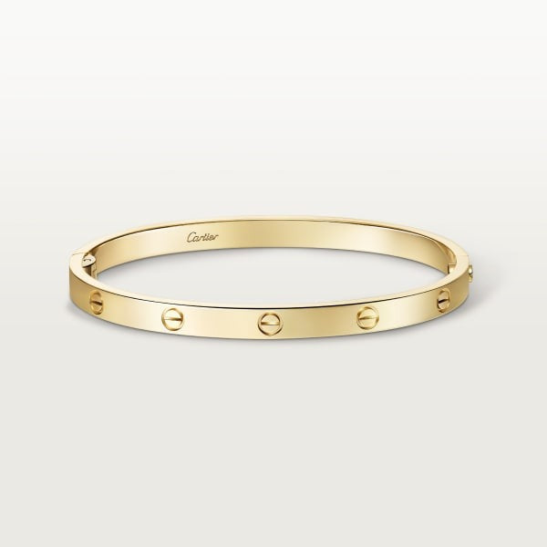 【年内最大級のビッグセール開催！】最大級の大特価★★★★人気商品カルティエ)Love bracelet, small model★Love ブレスレット、ミディアムモデル