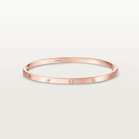 【年内最大級のビッグセール開催！】最大級の大特価★★★★人気商品カルティエ)Love bracelet, small model★Love ブレスレット、ミディアムモデル